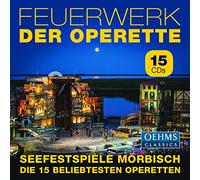 Various - Feuerwerk Der Operette