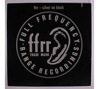 VARIOUS - ffrr-Silver on Black (1989) [VINYL]