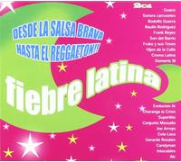 Various - Fiebre Latina