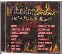 Various - Fiebre Nortena - Con Los Exitos Del Momento