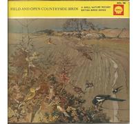 Various - Field And Open Countryside Birds EP Discourses DCL705 EX/VG 1960s picture sleeve