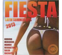 various - fiesta 2013