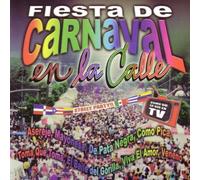 Various - Fiesta De Carnaval En La Calle