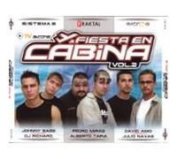 Various - Fiesta En Cabina Vol.II