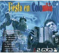 Various - Fiesta En Colombia