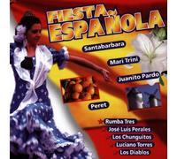 Various - Fiesta Espanola