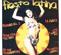 Various - Fiesta Latina