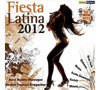 Various - Fiesta Latina 2012