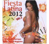 Various - Fiesta Latina 2012 Vol. 2