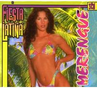 Various - Fiesta Latina-Merengue