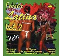 Various - Fiesta Latina Vol.2 Lite