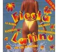 Various - Fiesta Latino