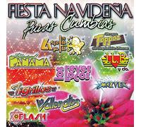 Various - Fiesta Navidena Puras Cumbias