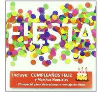 Various - Fiesta [Temas Celebraciones]