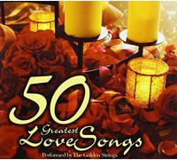 Various - Fifty Greatest Love Songs