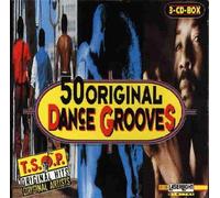 Various - Fifty Original Dance Grooves