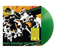 Various - Fight Amongst Yourselves (Green Vinyl) (Rsd 2022) [VINYL]