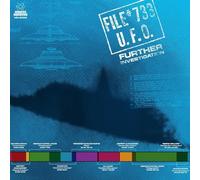 Various - File #733 U.F.O. - Further Investigation - Black Friday [VINYL]