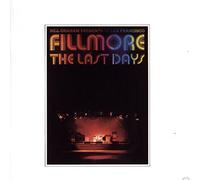 Various - Fillmore: the Last Days