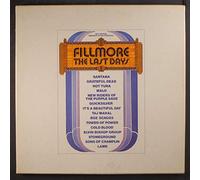 Various - Fillmore: The Last Days (live) [Vinyl Schallplatte] [3 LP Box-Set]
