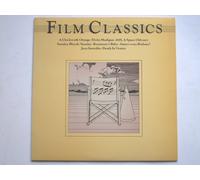 Various - Film Classics LP St Michael 21020501 EX/EX 1978 original film scores including 2001 A Space Odyssey, Rosemarys Baby & Death In Venice