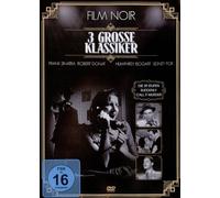 Various - Film Noir-3 grosse Klassiker