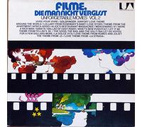 Various - Filme, Die Man Nicht Vergisst - Unforgettable Movies Vol.2 [2xVinyl]
