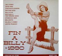 Various - Fin a Billy 1990