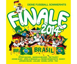 Various - Finale 2014-Deine Fußball S