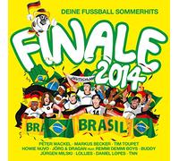 Various - Finale 2014 - Deine Fußball Sommer Hits