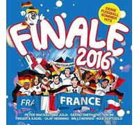 Various - Finale - Deine Fußball Sommerhits 2016