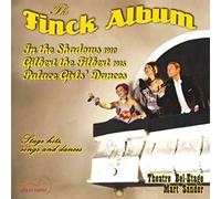 Various - FINCK:THE FINCK ALBUM