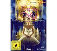 Find Me in Paris - Staffel 3.1 [2 DVDs] (DVD) Jessica Lord Eubha Akilade