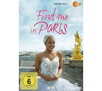 Find Me in Paris - Staffel 3.2 [2 DVDs] (DVD) Jessica Lord Eubha Akilade