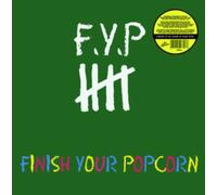 Various - Finish Your Popcorn (Green Vinyl) [VINYL]