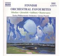 Various - Finnish Orchestral Favourites