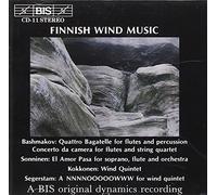 Various - Finnish Wind Music