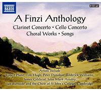 Various - Finzi:A Finzi Anthology