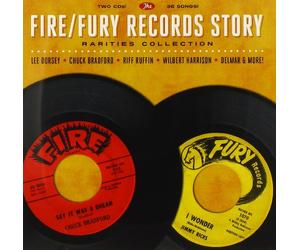 Various - Fire & Fury Records Rarities C