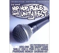 Various - First Annual Hip Hop Peace &.. [DVD]