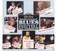 Various - First Burnley National