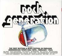 Various - First R&B Festival in England