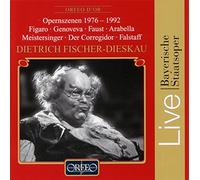 Various - FISCHER-DIESKAU:OPERNSZENEN