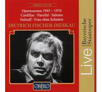 Various - FISCHER-DIESKAU:OPERNSZENEN