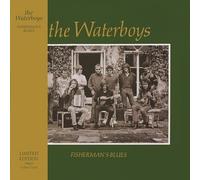 The Waterboys - Fisherman's Blues - Yellow [Vinyl LP] [VINYL]