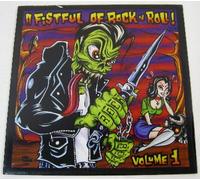 Various - Fistful of Rock N Roll Vol 1 [VINYL]