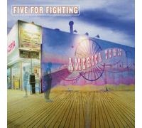 Various - Five For Fighting / America Town (1lp Coloured) [vinyl] [VINYL]