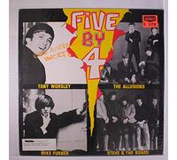 Various - Five Minutes to Midnight [Vinyl Single] [VINYL]