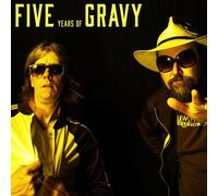 Various - Five Years of Gravy