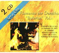 Various - Flamenco Por Derecho Vol. 1
